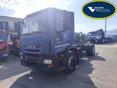 Iveco EUROCARGO CUBE 190EL28 in vendita da Procida Macchine S.r.l.
