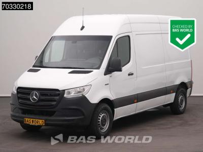 Mercedes-Benz eSprinter 312 112 L2H2 100% Elektrisch 55kWh 168km WLTP Airco Camera A/C in vendita da BAS World B.V.