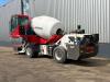 Minrui 4M3 Self Loading Concrete Mixer 4x4 Foto 3 thumbnail
