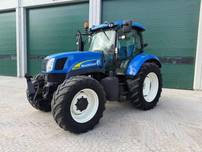 New Holland T6050 in vendita da JN Machines BV
