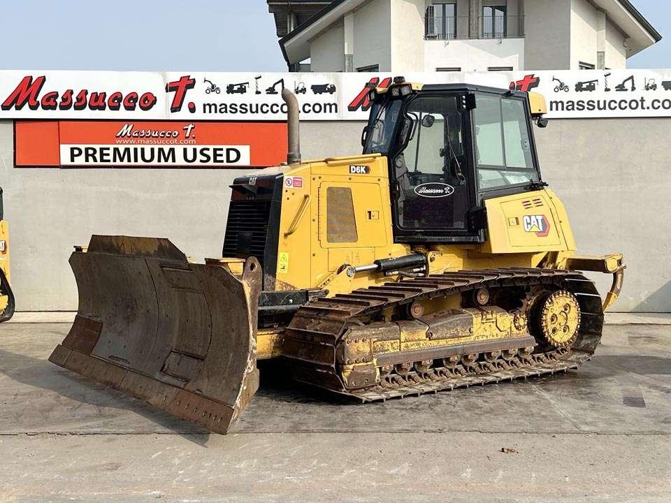 Caterpillar D6K2LGP Foto 1