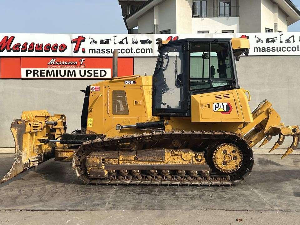 Caterpillar D6K2LGP Foto 2