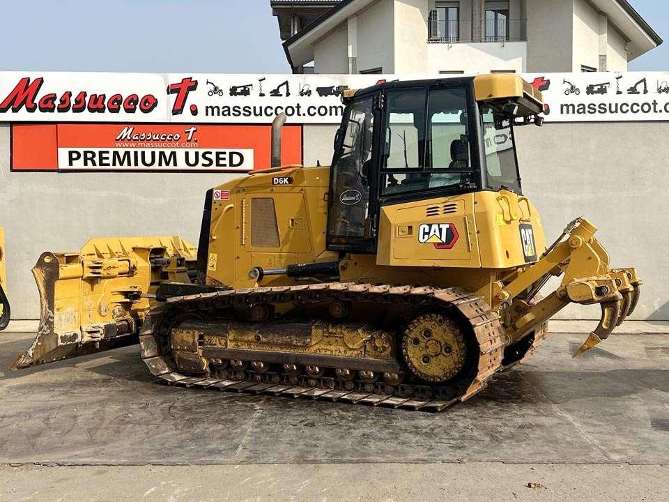 Caterpillar D6K2LGP Foto 3