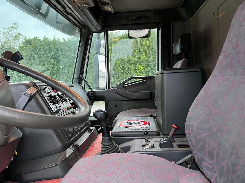 Iveco 260E43 EUROTECH SCARRABILE Foto 12