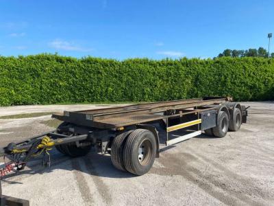 Zorzi 26 R 070 19 A SCARRABILE BALESTRATO in vendita da Aurora Srl