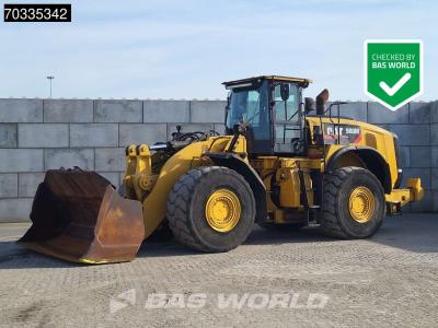 Caterpillar 980 M Foto 1