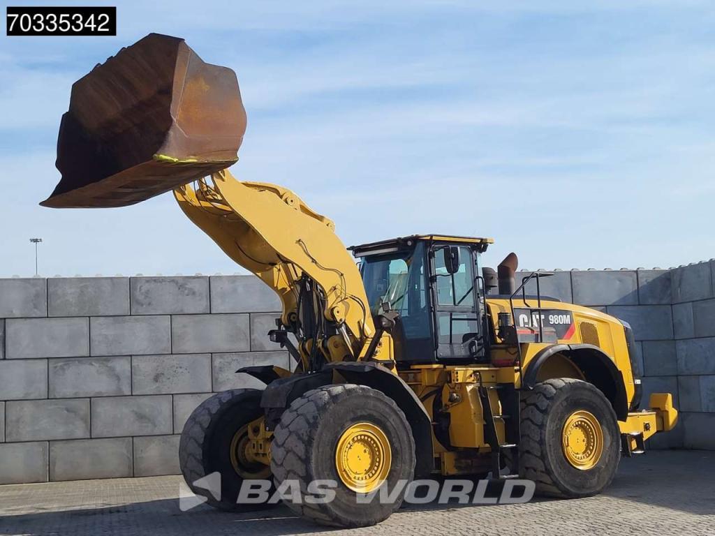 Caterpillar 980 M Foto 3