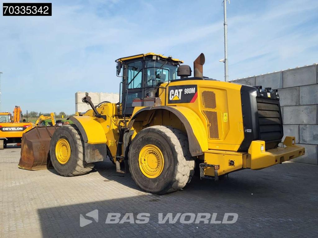 Caterpillar 980 M Foto 5