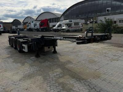 Schmitz PORTACONTAINERS in vendita da Bartoli Rimorchi S.p.a.