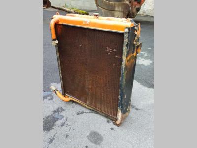 Radiatore olio idraulico per Fiat Hitachi Ex 215 in vendita da PRV Ricambi Srl