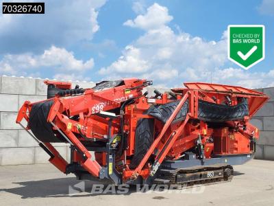 Terex - Finlay 863 in vendita da BAS World B.V.