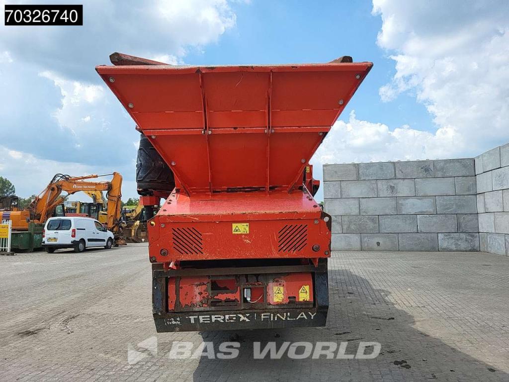Terex - Finlay 863 Foto 10