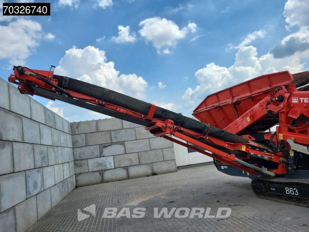 Terex - Finlay 863 Foto 13