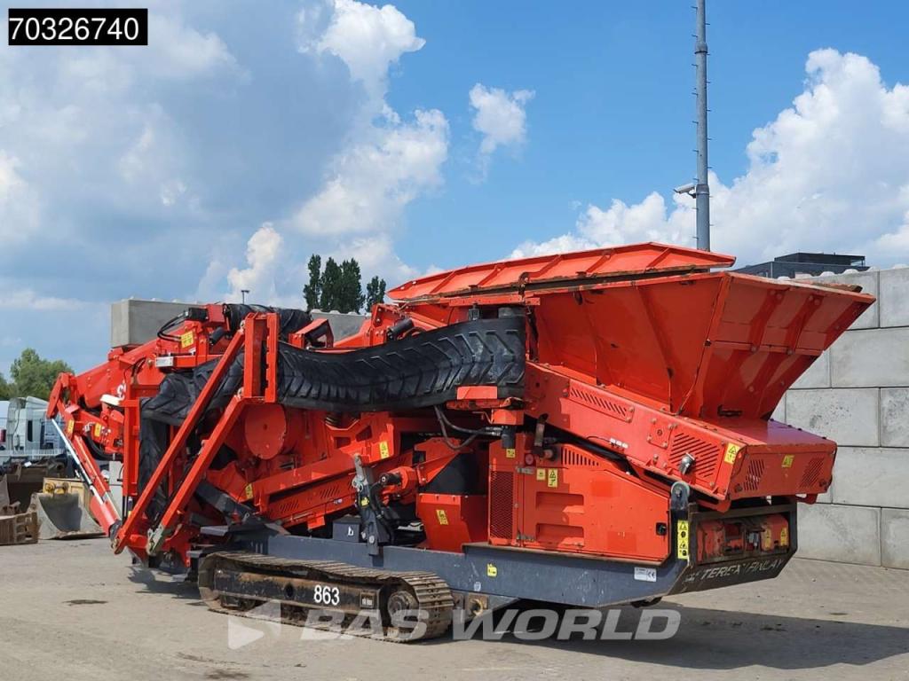 Terex - Finlay 863 Foto 8