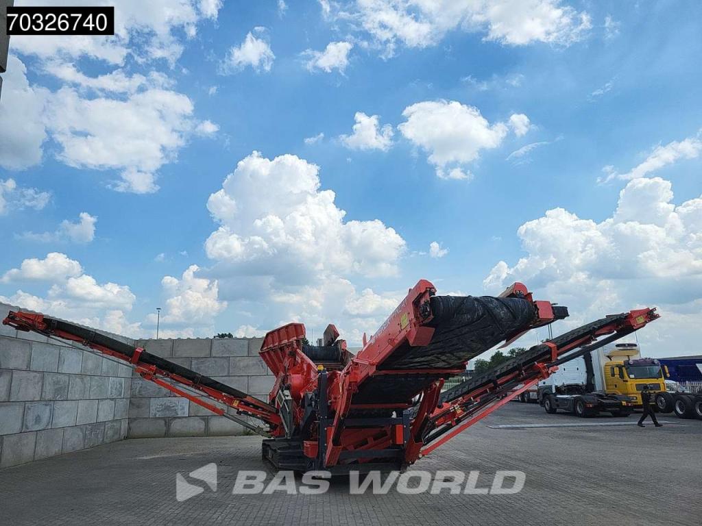 Terex - Finlay 863 Foto 9