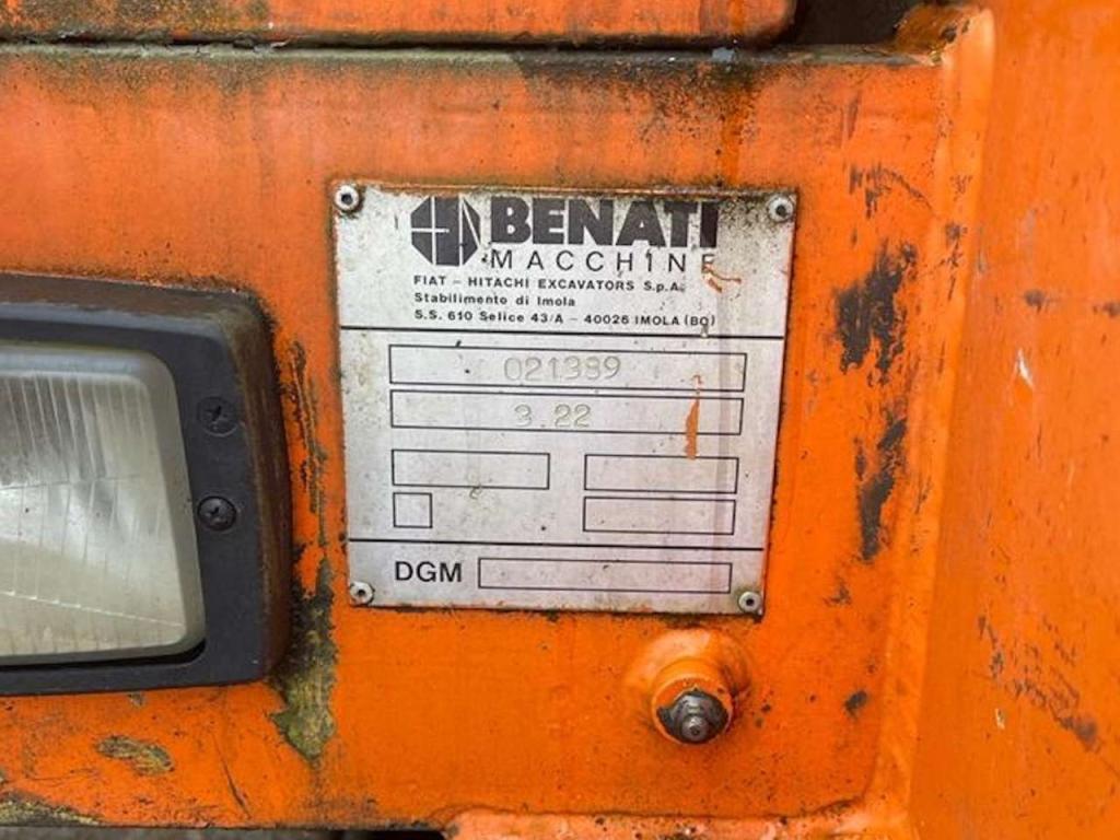 Benati 3-22 Foto 10