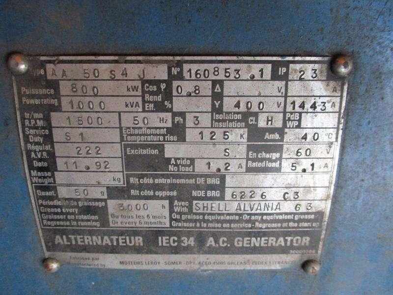 Wartsila UD 25 Foto 16