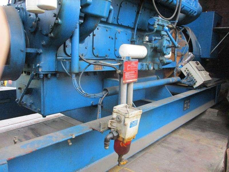 Wartsila UD 25 Foto 6