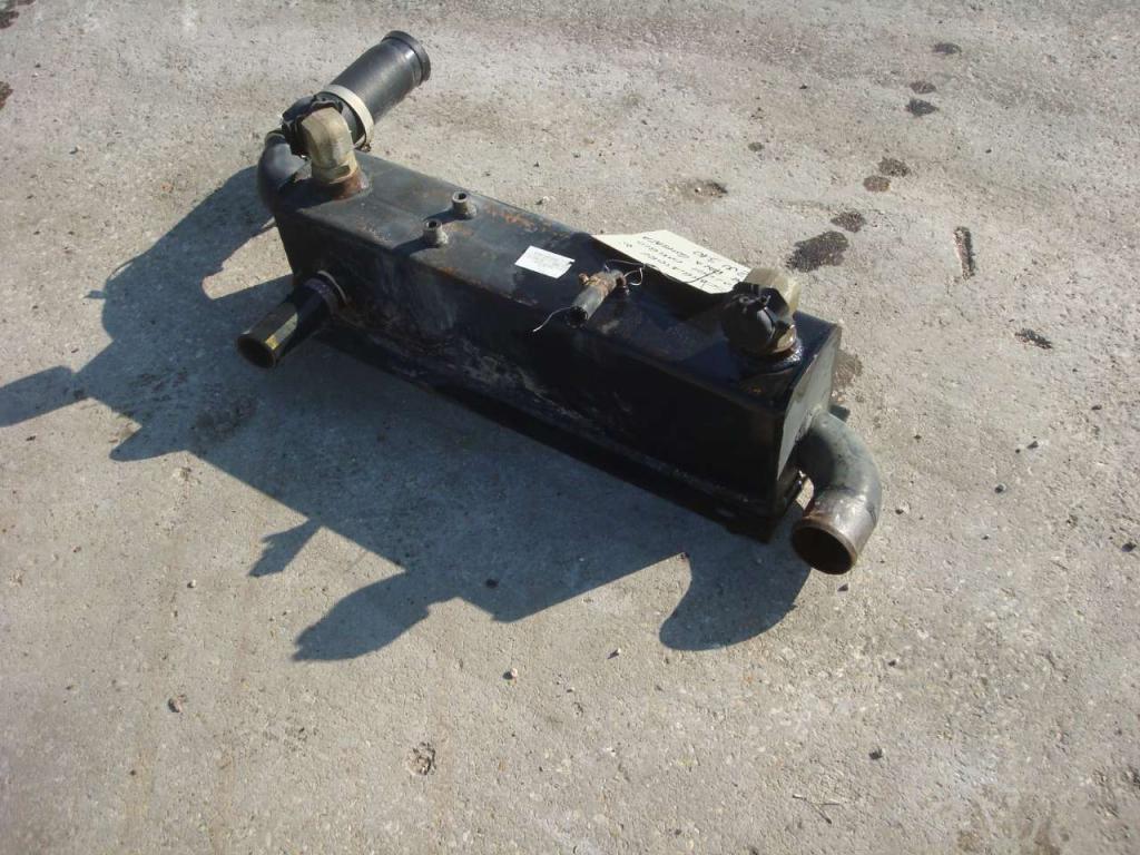 Scambiatore di calore motore per PALA GOMMATA ZW310 Foto 1