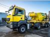Man TGS 18.440 BLS 4x4 (+cardan)+STETTER 10M3 Foto 1 thumbnail