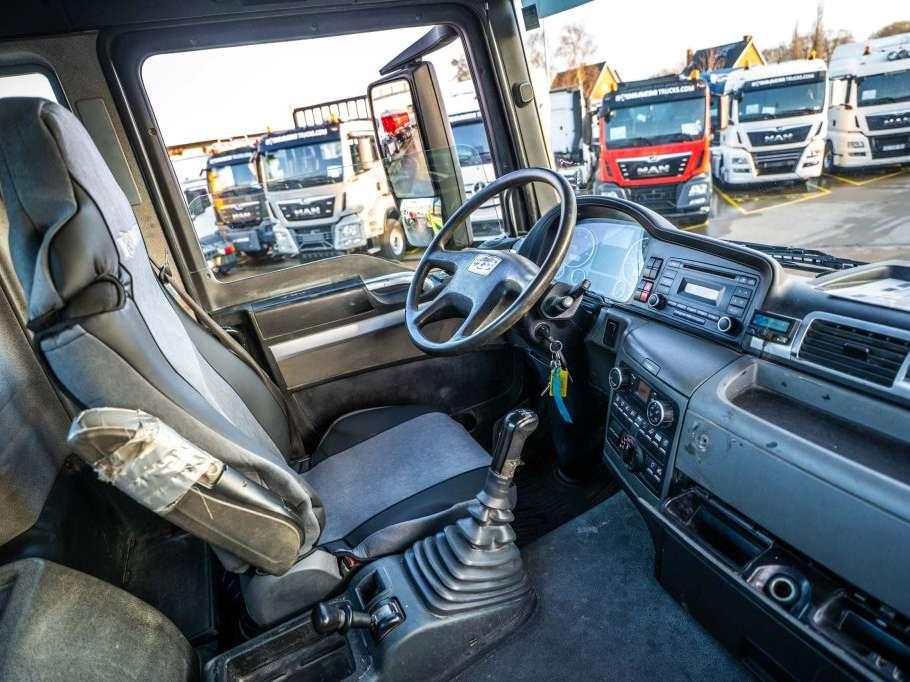 Man TGS 18.440 BLS 4x4 (+cardan)+STETTER 10M3 Foto 10