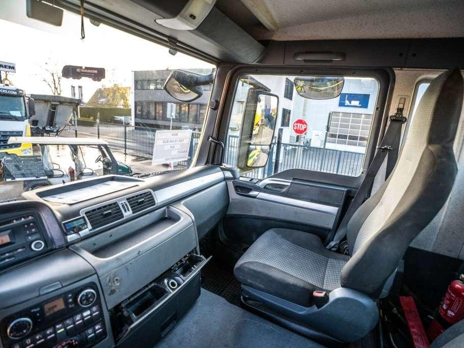 Man TGS 18.440 BLS 4x4 (+cardan)+STETTER 10M3 Foto 11