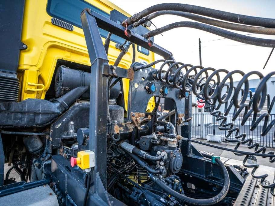 Man TGS 18.440 BLS 4x4 (+cardan)+STETTER 10M3 Foto 16