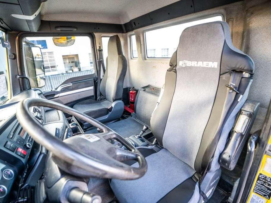 Man TGS 18.440 BLS 4x4 (+cardan)+STETTER 10M3 Foto 7