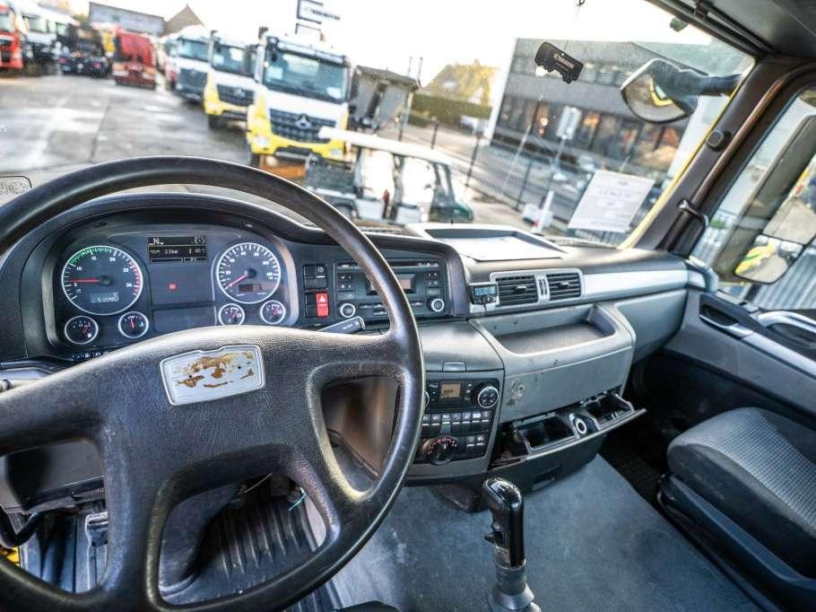 Man TGS 18.440 BLS 4x4 (+cardan)+STETTER 10M3 Foto 8