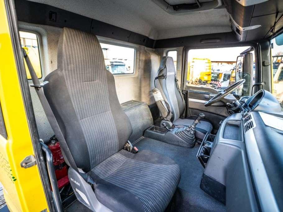 Man TGS 18.440 BLS 4x4 (+cardan)+STETTER 10M3 Foto 9