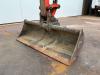 Kubota KX016-4 - Hammer Lines / Quick Coupler Foto 16 thumbnail