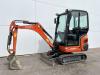 Kubota KX016-4 - Hammer Lines / Quick Coupler Foto 2 thumbnail