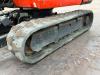 Kubota KX016-4 - Hammer Lines / Quick Coupler Foto 20 thumbnail