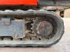 Kubota KX016-4 - Hammer Lines / Quick Coupler Foto 21 thumbnail