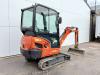 Kubota KX016-4 - Hammer Lines / Quick Coupler Foto 5 thumbnail