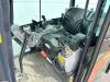 Kubota KX016-4 - Hammer Lines / Quick Coupler Foto 8 thumbnail