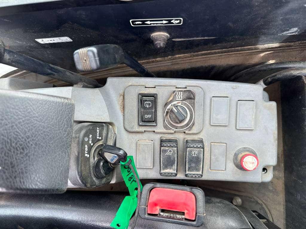 Kubota KX016-4 - Hammer Lines / Quick Coupler Foto 12