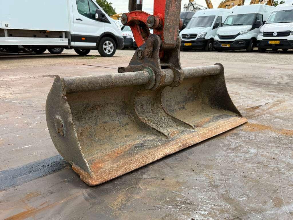 Kubota KX016-4 - Hammer Lines / Quick Coupler Foto 17