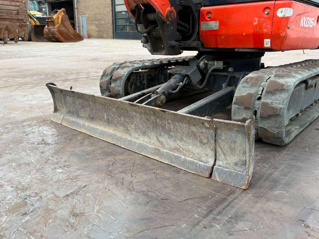 Kubota KX016-4 - Hammer Lines / Quick Coupler Foto 18