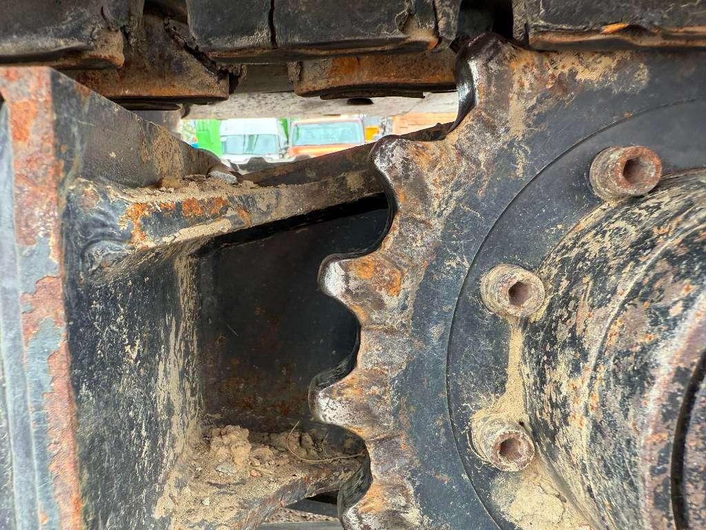 Kubota KX016-4 - Hammer Lines / Quick Coupler Foto 22