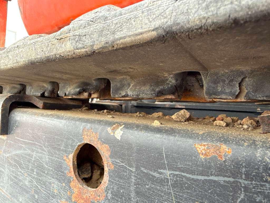 Kubota KX016-4 - Hammer Lines / Quick Coupler Foto 23