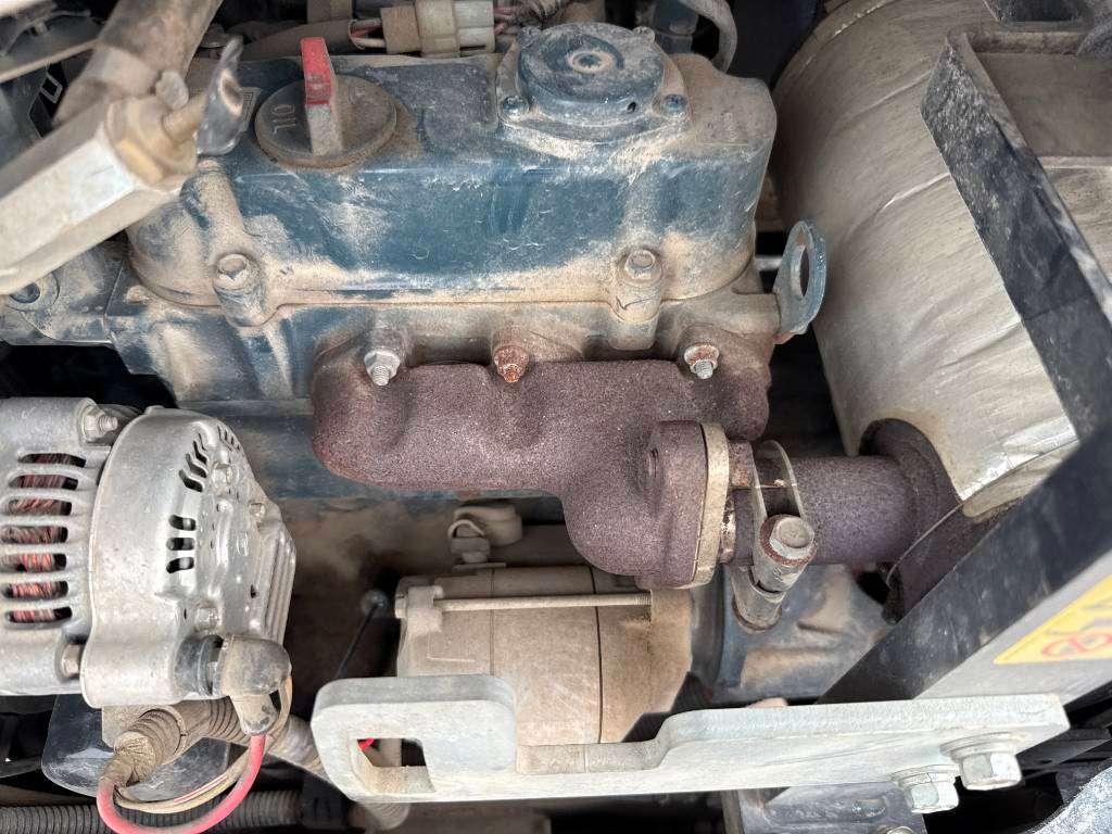 Kubota KX016-4 - Hammer Lines / Quick Coupler Foto 25