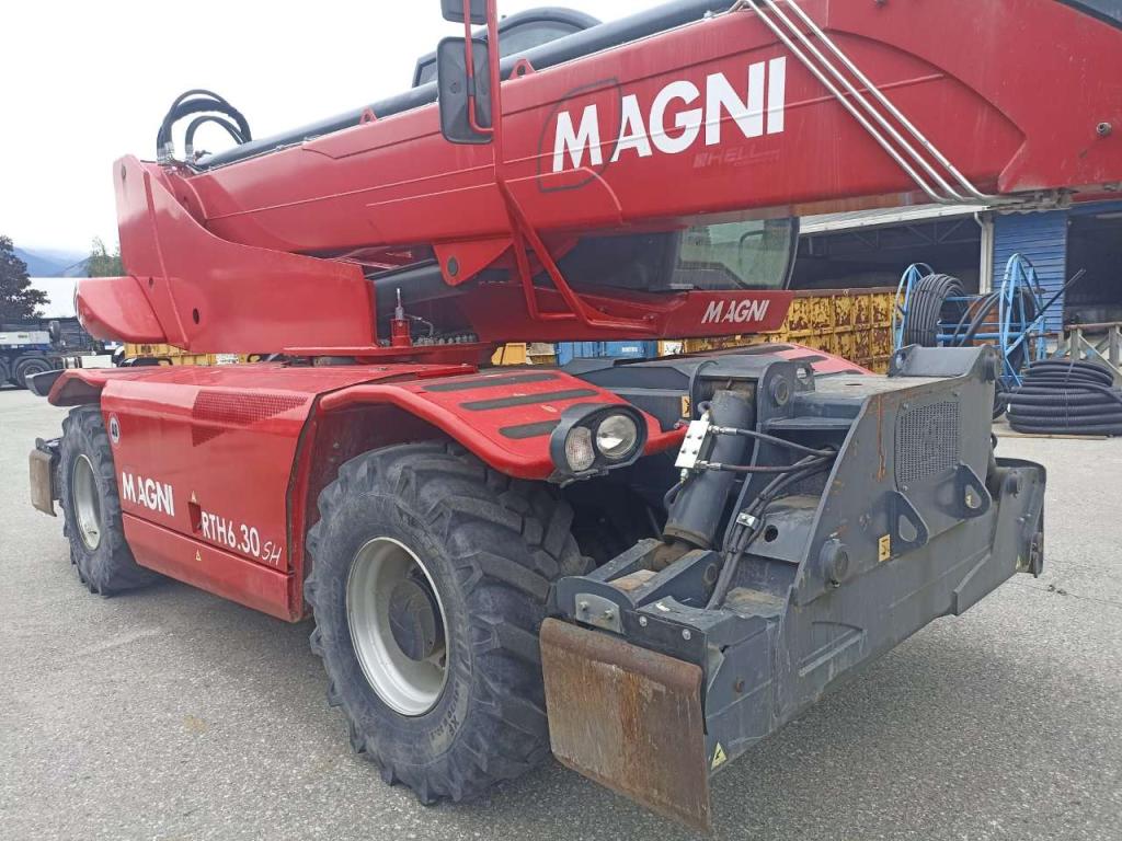 Magni RTH 6.30 SH-M/C Foto 5