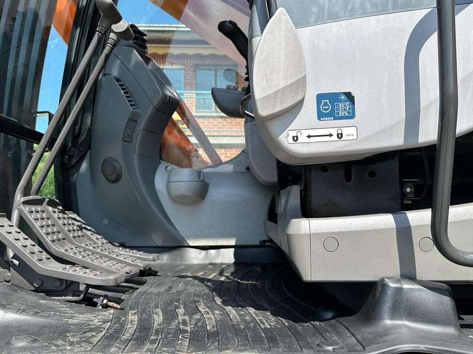 Hitachi ZX350LCNT-6 Foto 16