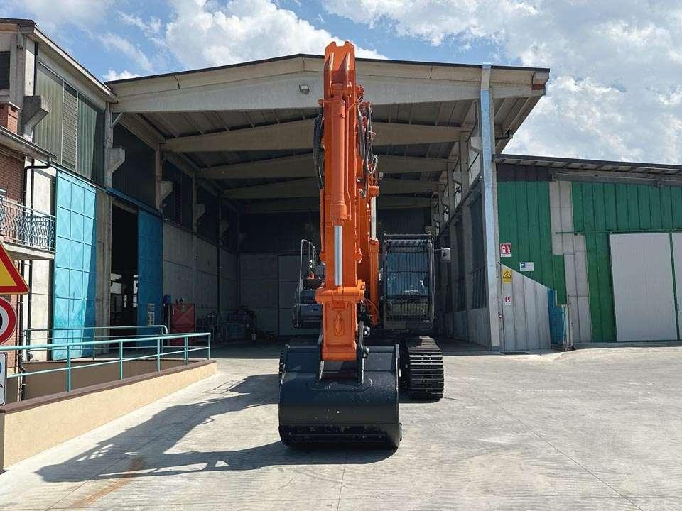 Hitachi ZX350LCNT-6 Foto 22