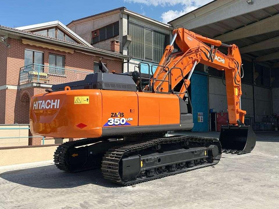 Hitachi ZX350LCNT-6 Foto 24
