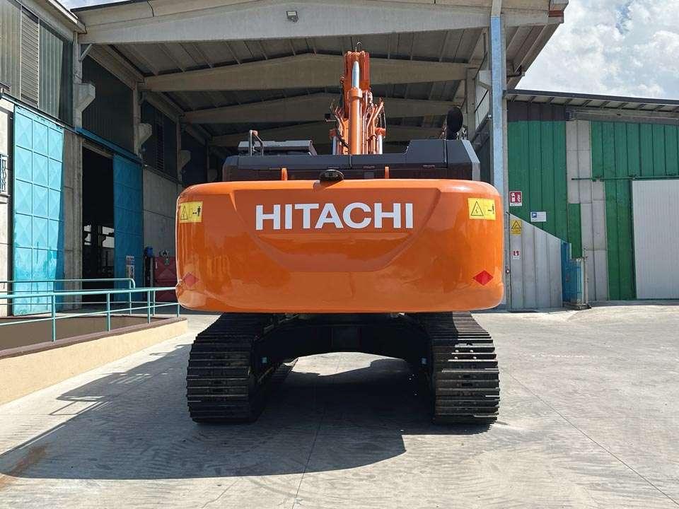 Hitachi ZX350LCNT-6 Foto 25