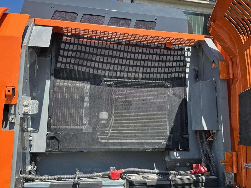 Hitachi ZX350LCNT-6 Foto 9