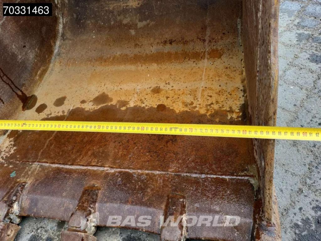 Caterpillar 308 E2 CR A/C - 3 Buckets Foto 12