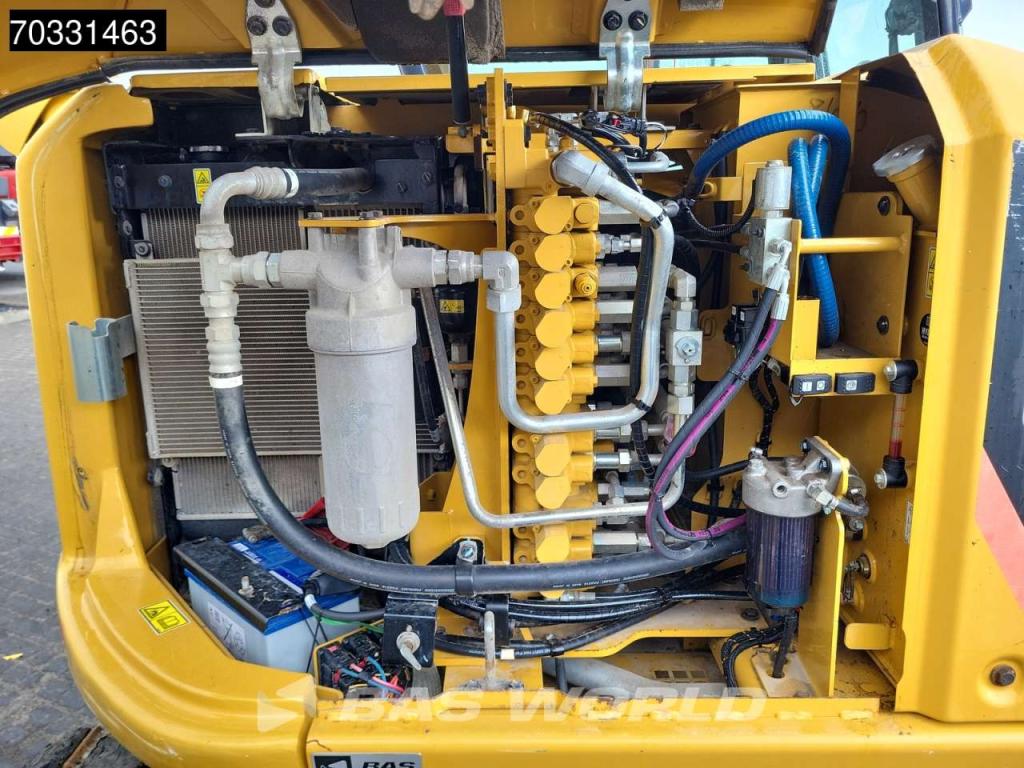 Caterpillar 308 E2 CR A/C - 3 Buckets Foto 14